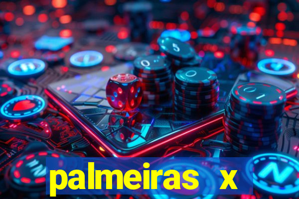 palmeiras x botafogo palpites